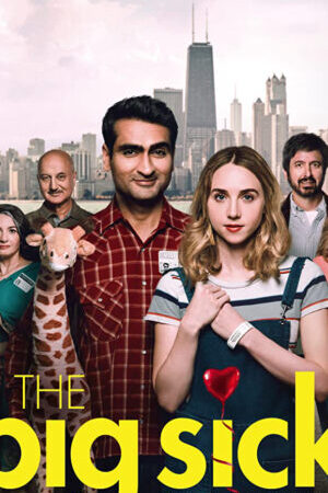 Xem phim Cơn Bệnh Nặng  - The Big Sick (2017)