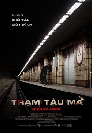 Xem phim Trạm Tàu Ma  - The Ghost Station (2023)