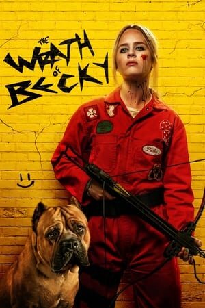 Xem phim Cơn Thịnh Nộ Của Becky  - The Wrath of Becky (2023)