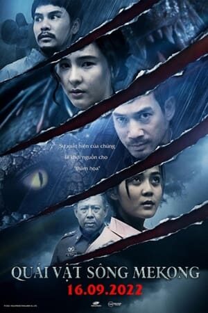 Xem phim Quái Vật Sông Mekong  - The Lake (2022)