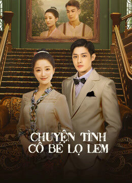 Xem phim Chuyện Tình Cô Bé Lọ Lem  - The Little Nyonya (2020)