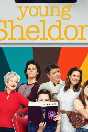 Tập 8 Tuổi Thơ Bá Đạo của Sheldon ( 6) - Young Sheldon (Season 6) (2022)-Young Sheldon (Season 6)