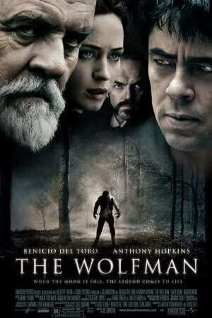 Tập full Ma Sói - The Wolfman (2010)-The Wolfman