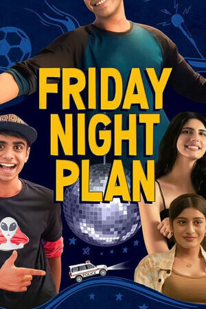 Tập full Kế Hoạch Đêm Thứ Sáu - Friday Night Plan (2023)-Friday Night Plan