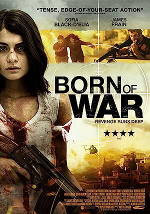 Tập full Chiến Binh Thời Loạn - Born of War (2014)-Born of War