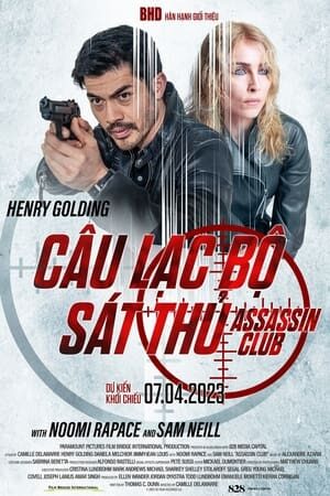 Tập full Câu Lạc Bộ Sát Thủ - Assassin Club (2023)-Assassin Club