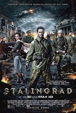 Tập full Trận Đánh Stalingrad - Stalingrad (2013)-Stalingrad