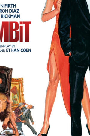 Tập full Con Tốt Thí - Gambit (2012)-Gambit