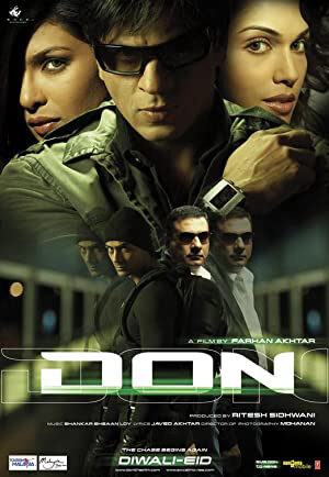 Tập full Don - Don (2006)-Don