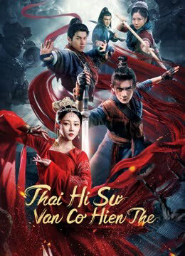 Tập full Thái Hi Sư Vân Cơ Hiện Thế - The Sorcery Master (2023)-The Sorcery Master