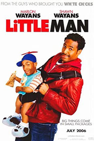 Tập full Người Tý Hon - Little Man (2006)-Little Man