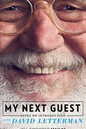 Tập 4 David Letterman Những vị khách không cần giới thiệu ( 1) - My Next Guest Needs No Introduction With David Letterman (Season 1) (2018)-My Next Guest Needs No Introduction With David Letterman (Season 1)