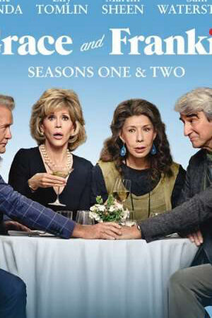 Tập 10 Grace và Frankie ( 2) - Grace and Frankie (Season 2) (2016)-Grace and Frankie (Season 2)