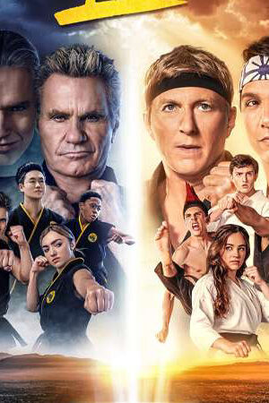 Tập 10 Võ Đường Cobra Kai ( 4) - Cobra Kai (Season 4) (2021)-Cobra Kai (Season 4)