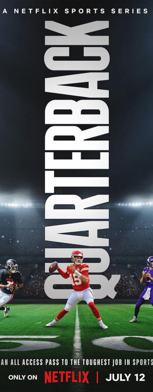 Poster of Quarterback