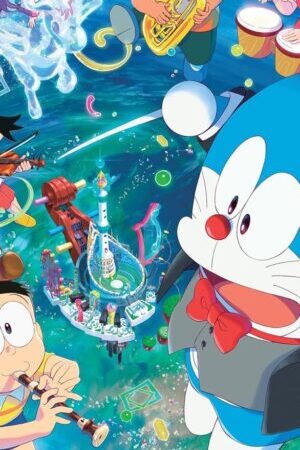 Tập full Doraemon Nobita và Bản Giao Hưởng Địa Cầu - Doraemon the Movie Nobitas Earth Symphony (2024)-Doraemon the Movie Nobitas Earth Symphony