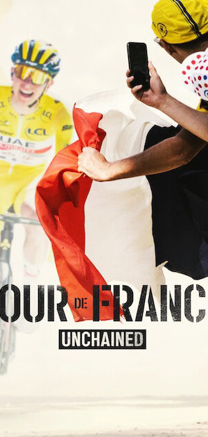 Poster of Tour De France Trên Từng Dặm Đường