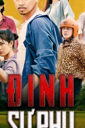 Tập 10 Đinh Sư Phụ - Dinh Su Phu (2024)-Dinh Su Phu