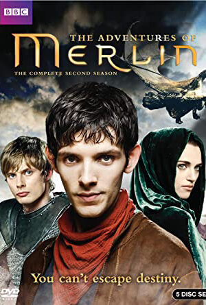 Tập 08 Merlin ( 2) - Merlin (Season 2) (2009)-Merlin (Season 2)