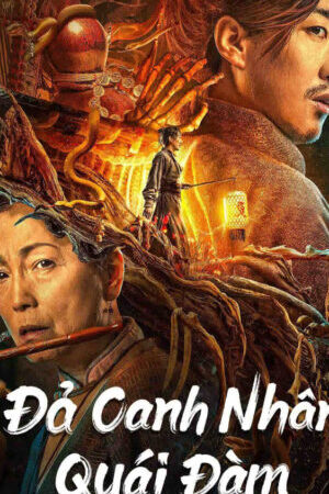 Xem phim Đả Canh Nhân Quái Đàm  - the story of the night watcher (2023)