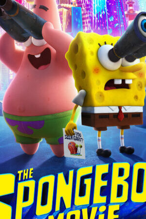 Xem phim SpongeBob Bọt biển đào tẩu  - The SpongeBob Movie Sponge on the Run (2020)