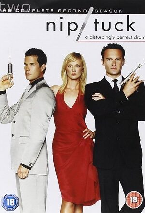 Tập 15 Dao Kéo ( 2) - NipTuck (Season 2) (2004)-NipTuck (Season 2)