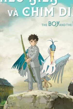 Tập full Thiếu Niên Và Chim Diệc - The Boy and the Heron (2023)-The Boy and the Heron