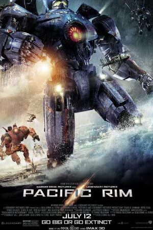 Tập full Đại Chiến Rô Bốt - Pacific Rim (2013)-Pacific Rim