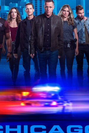 Xem phim Sở Cảnh Sát Chicago ( 7)  - Chicago PD (Season 7) (2019)