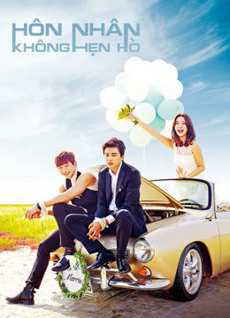 Tập 9b Hôn Nhân Không Hẹn Hò - Marriage Not Dating (2014)-Marriage Not Dating