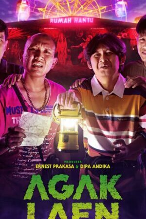 Tập full Agak Laen - Agak Laen (2024)-Agak Laen