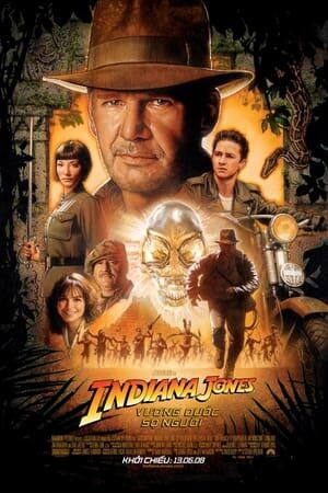 Xem phim Indiana Jones và Vương Quốc Sọ Người  - Indiana Jones and the Kingdom of the Crystal Skull (2008)