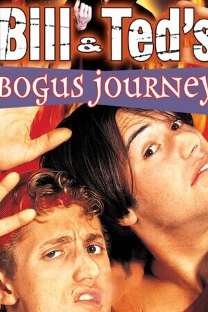 Tập full Hành Trình Của Bill Và Ted - Bill Teds Bogus Journey (1991)-Bill Teds Bogus Journey