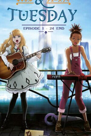 Tập 1 CAROLE TUESDAY ( 1) - CAROLE TUESDAY (Season 1) (2019)-CAROLE TUESDAY (Season 1)