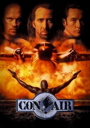 Tập full Không Tặc - Con Air (1997)-Con Air