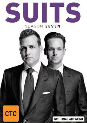 Tập 10 Tố tụng ( 7) - Suits (Season 7) (2017)-Suits (Season 7)