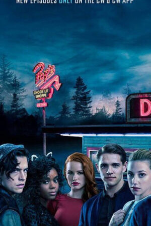 Tập 17 Thị trấn Riverdale ( 2) - Riverdale (Season 2) (2017)-Riverdale (Season 2)