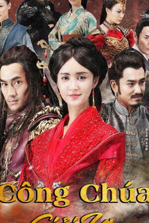 Tập 2 Công Chúa Giải Ưu - Princess Jieyou (2016)-Princess Jieyou