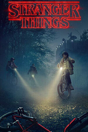 Tập 1 Cậu Bé Mất Tích ( 1) - Stranger Things (Season 1) (2016)-Stranger Things (Season 1)