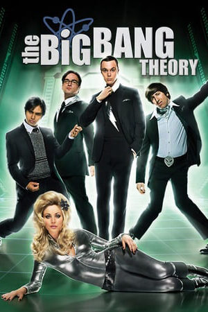 Tập 1 Vụ nổ lớn ( 4) - The Big Bang Theory (Season 4) (2007)-The Big Bang Theory (Season 4)