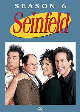 Tập 15 Seinfeld ( 6) - Seinfeld (Season 6) (1994)-Seinfeld (Season 6)