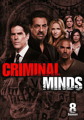 Tập 23 Hành Vi Phạm Tội ( 8) - Criminal Minds (Season 8) (2012)-Criminal Minds (Season 8)