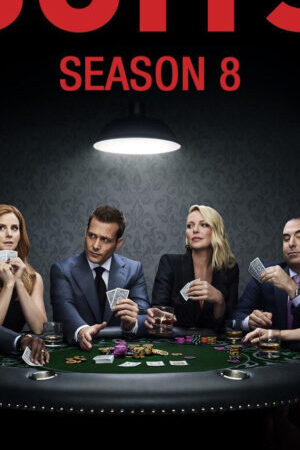 Tập 3 Tố tụng ( 8) - Suits (Season 8) (2018)-Suits (Season 8)