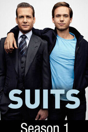 Tập 10 Tố Tụng ( 1) - Suits (Season 1) (2011)-Suits (Season 1)