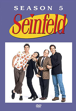 Tập 2 Seinfeld ( 5) - Seinfeld (Season 5) (1993)-Seinfeld (Season 5)