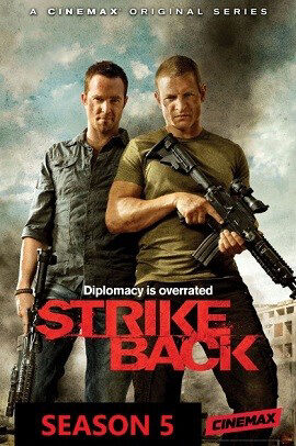 Tập 5 Trả Đũa 5 - Strike Back (Season 5) (2010)-Strike Back (Season 5)