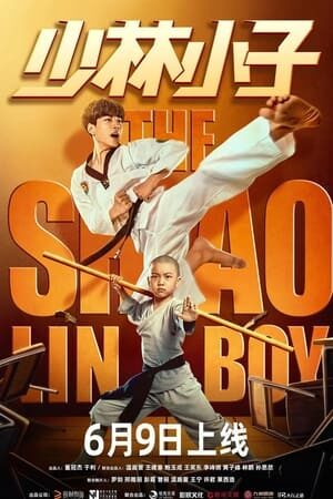 Tập full Thiếu Lâm Tiểu Tử - Shaolin boy (2021)-Shaolin boy