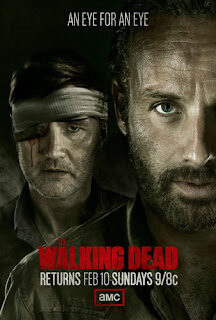 Tập 8 Xác Sống ( 3) - The Walking Dead (Season 3) (2012)-The Walking Dead (Season 3)