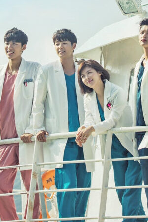 Tập 9 Con Tàu Y Đức - Hospital Ship (2017)-Hospital Ship