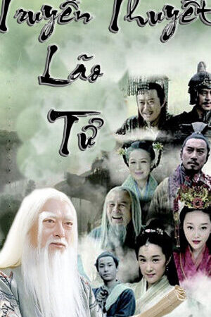 Tập 28 Truyền Thuyết Lão Tử - The Legend Of Laozi (2015)-The Legend Of Laozi